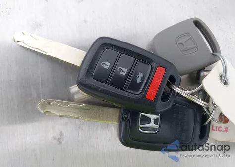 2014 Honda Civic Lx из США, поврежденный, VIN 19XFB2F50EE262053